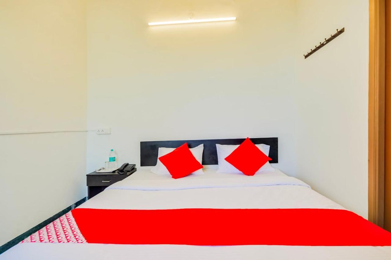 Oyo 67267 Ss Residency Hotel Coimbatore Exterior photo