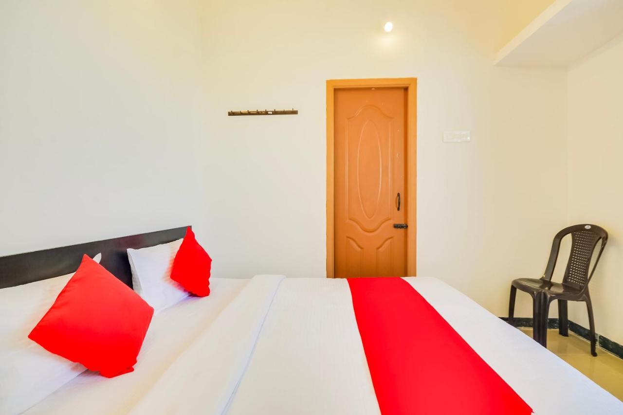 Oyo 67267 Ss Residency Hotel Coimbatore Exterior photo